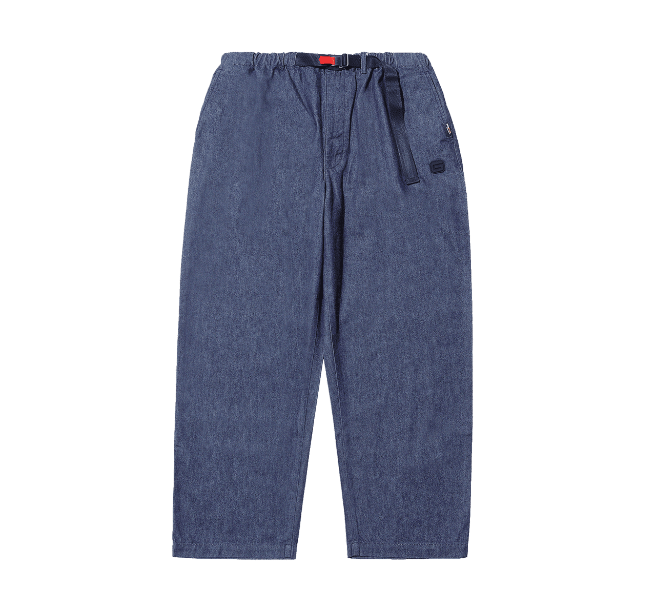 CORDURA DENIM FIDLOCK EASY TROUSERS INDIGO