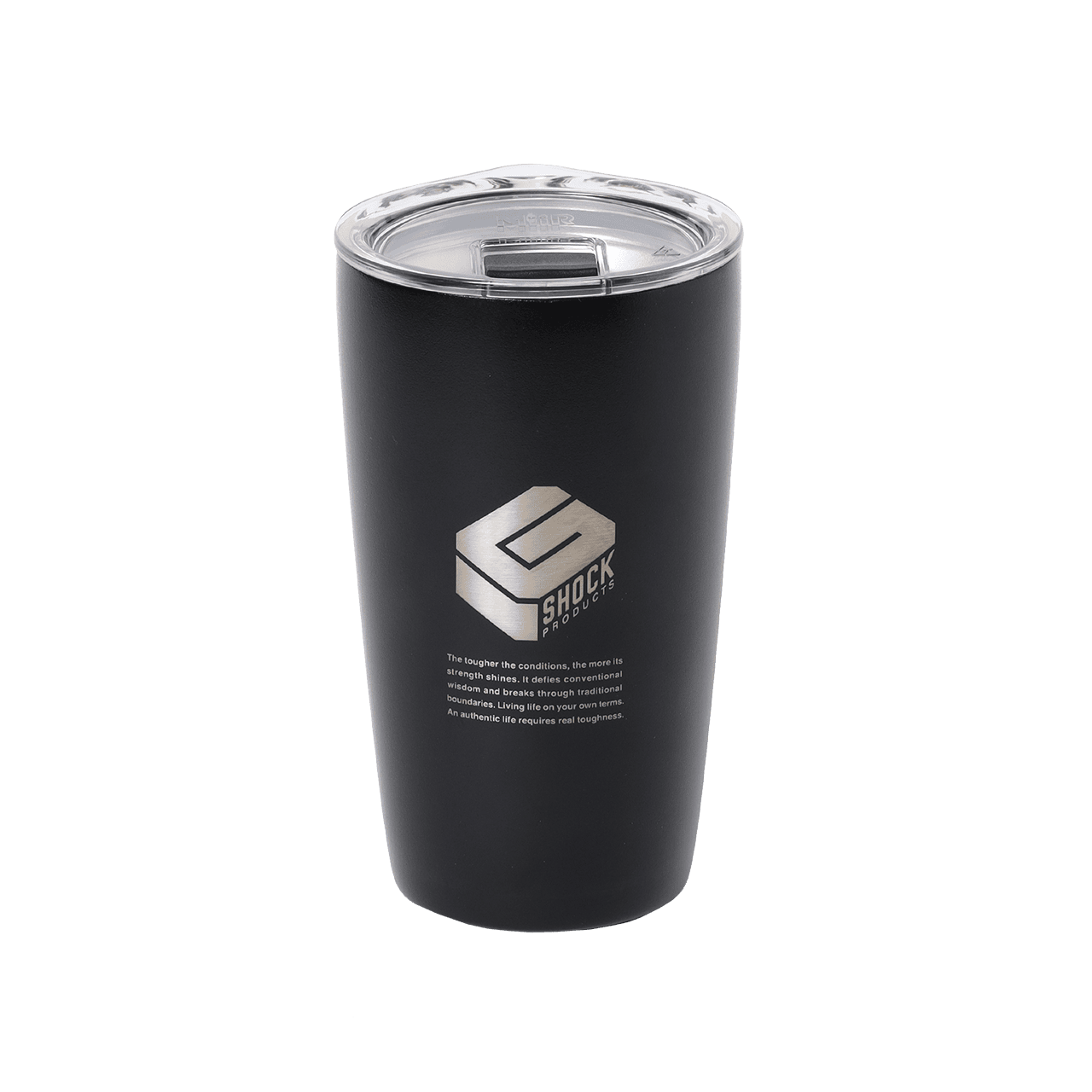 MiiR×G-SHOCK PRODUCTS Tumbler 12oz BLACK