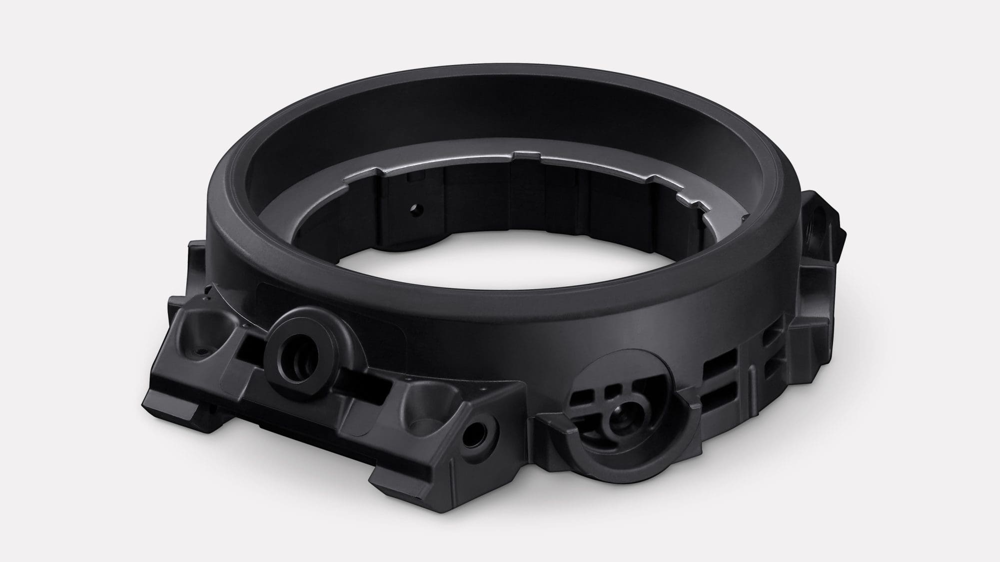 對材料的關注：生質樹脂