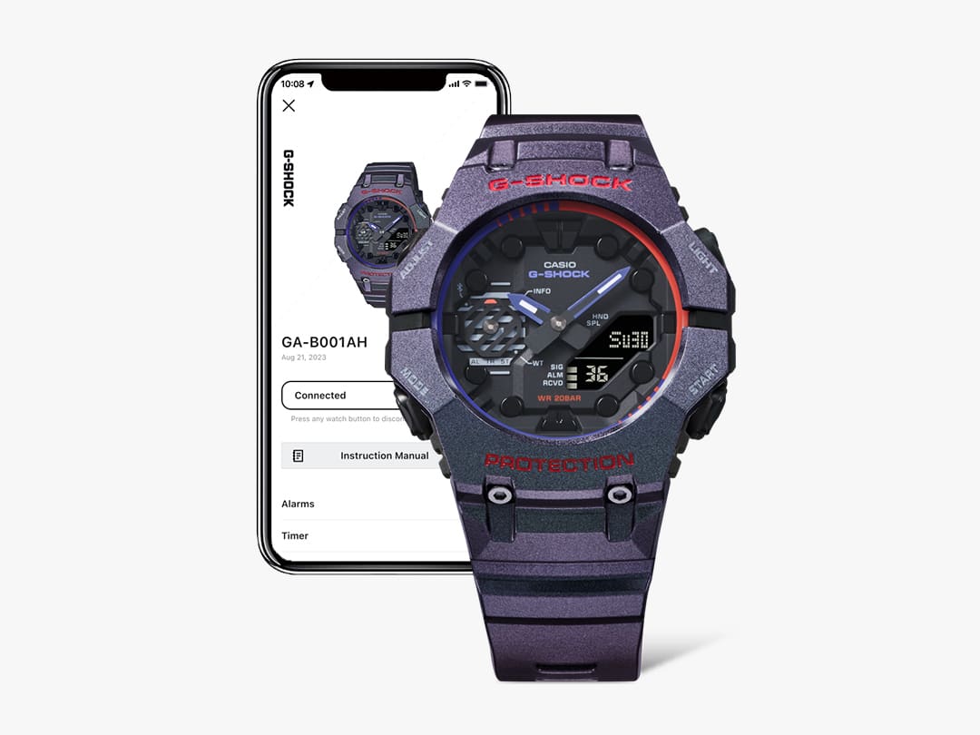 智慧型手機連結，完整功能盡在指尖