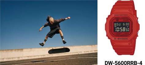 DW-5600RRB-4