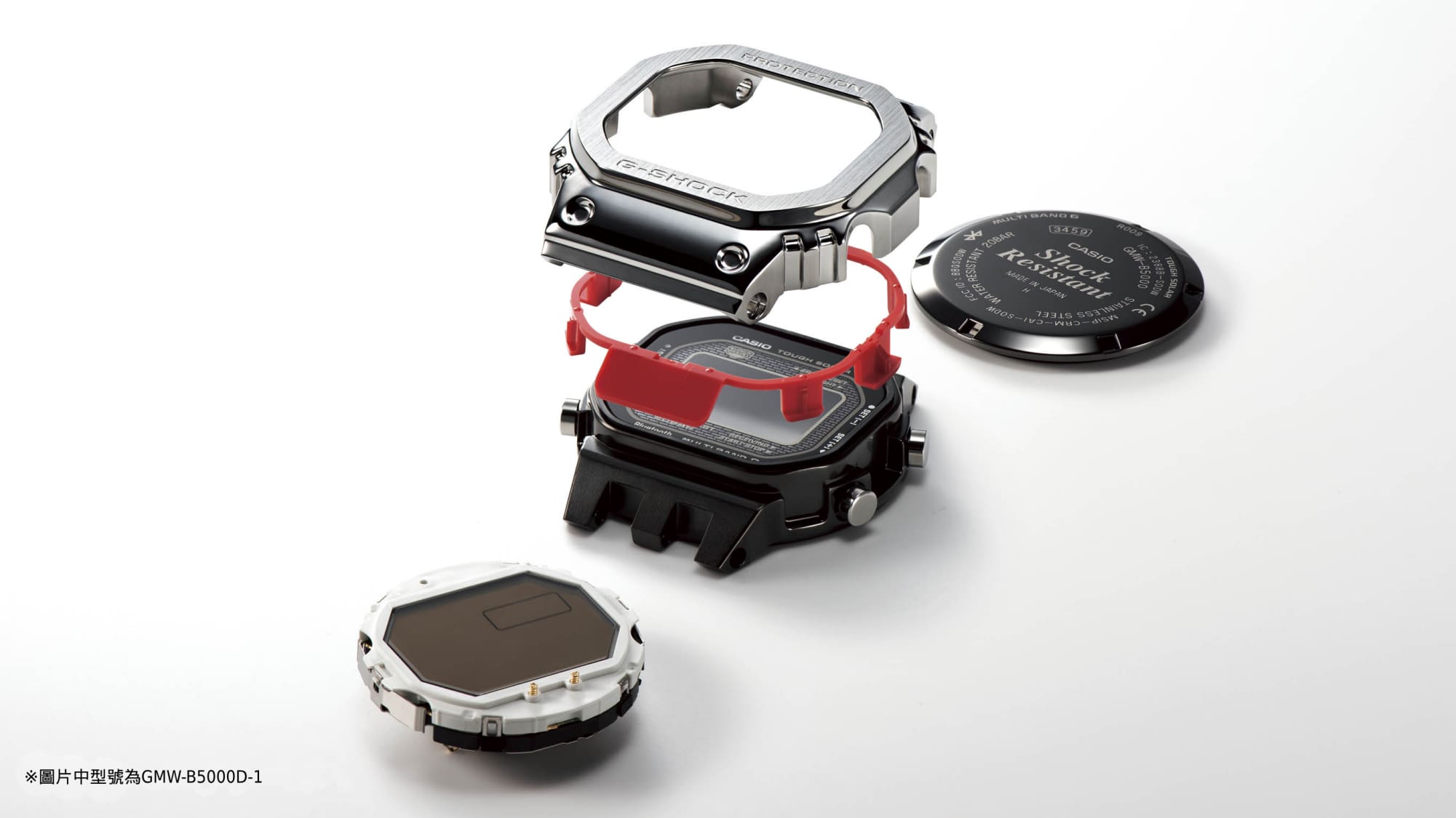 原点と進化 フルメタル耐衝撃構造